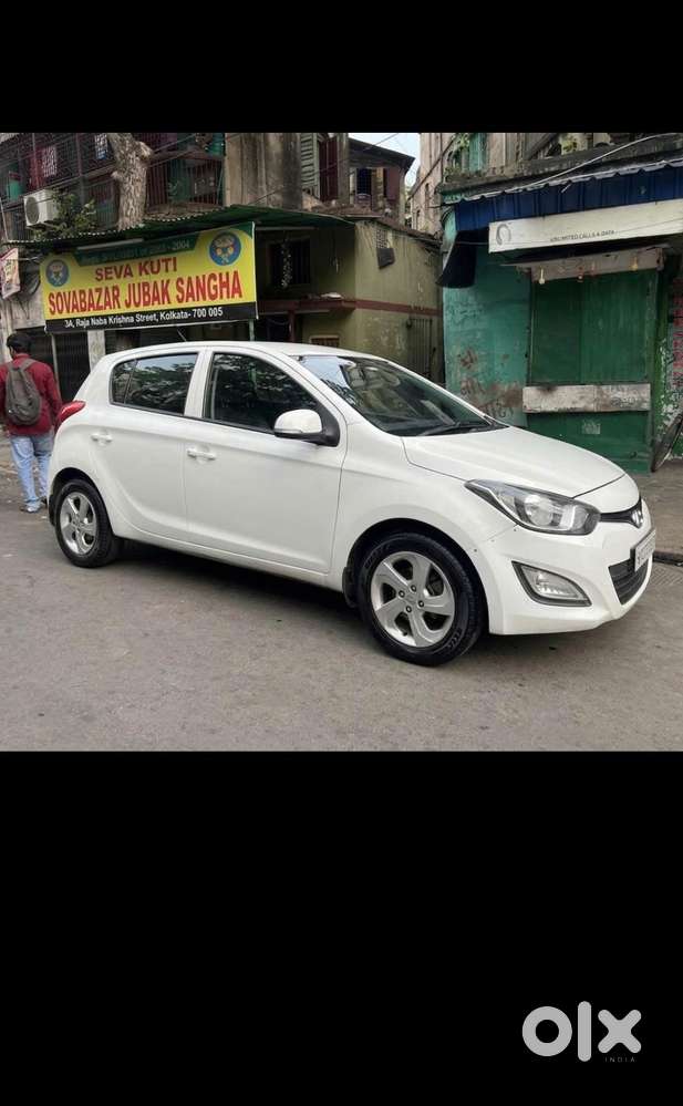 Hyundai I20 Sportz 1.4 Crdi, 2012, Diesel
