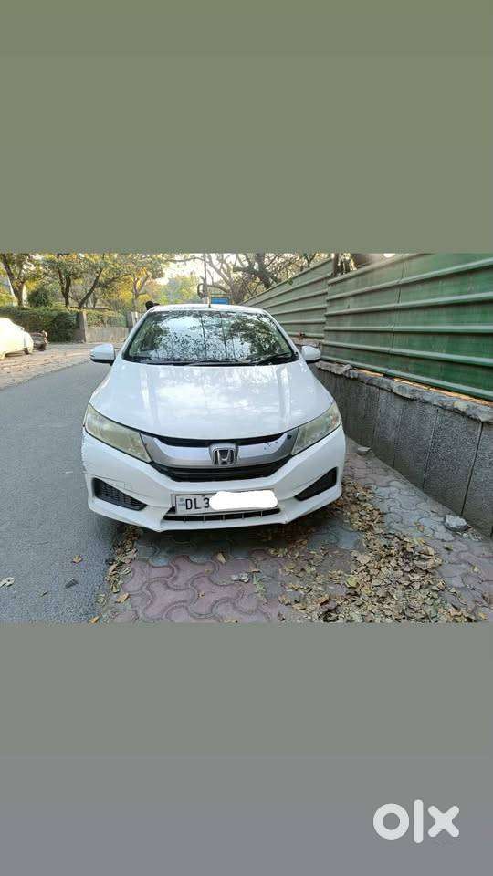 Honda City 2015 Good Condition