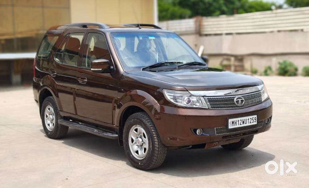 Tata Safari Storme Ex, 2014, Diesel
