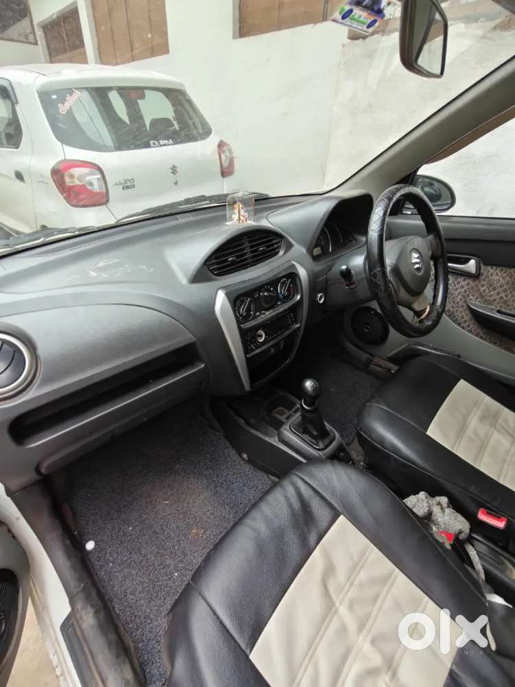 Maruti Suzuki Alto 800 2018
