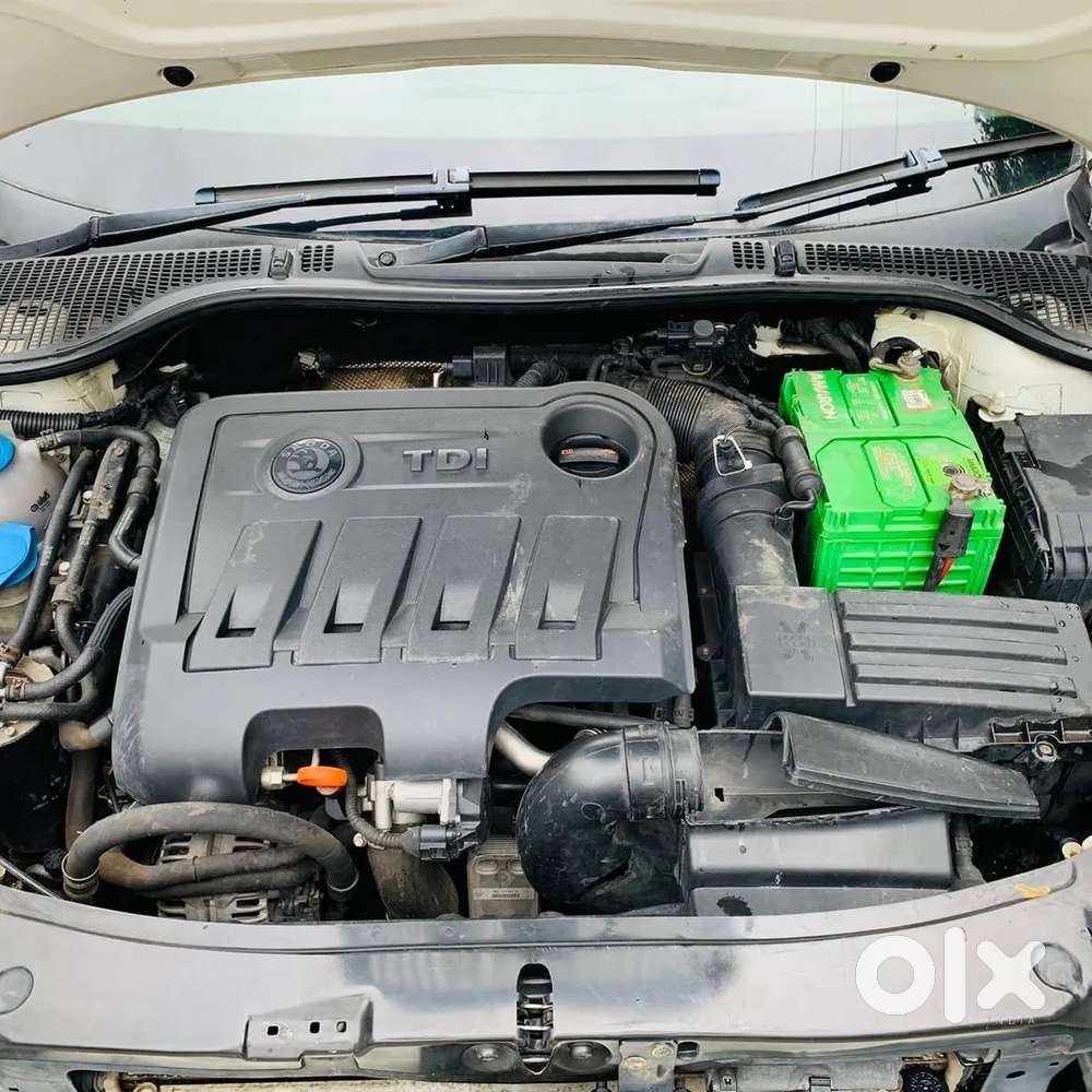 Skoda Laura Elegance 1.9 Tdi Mt, 2012, Diesel