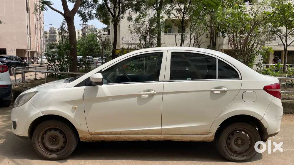 Tata Zest Diesel 2018 Odometer 154000