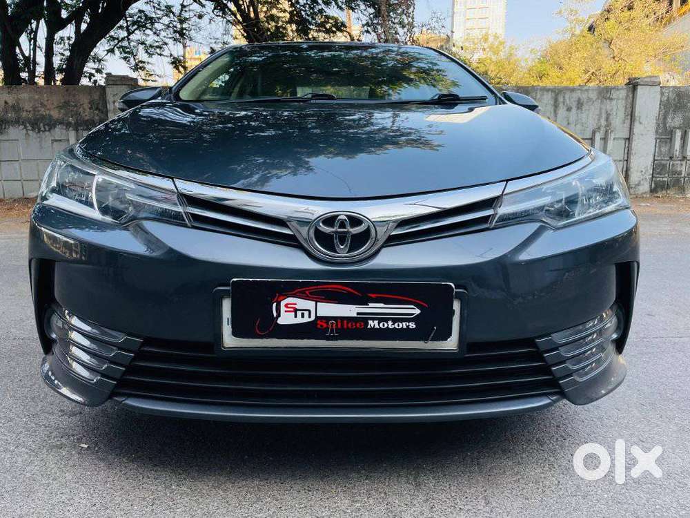 Toyota Corolla Altis 1.8 G, 2019, Petrol