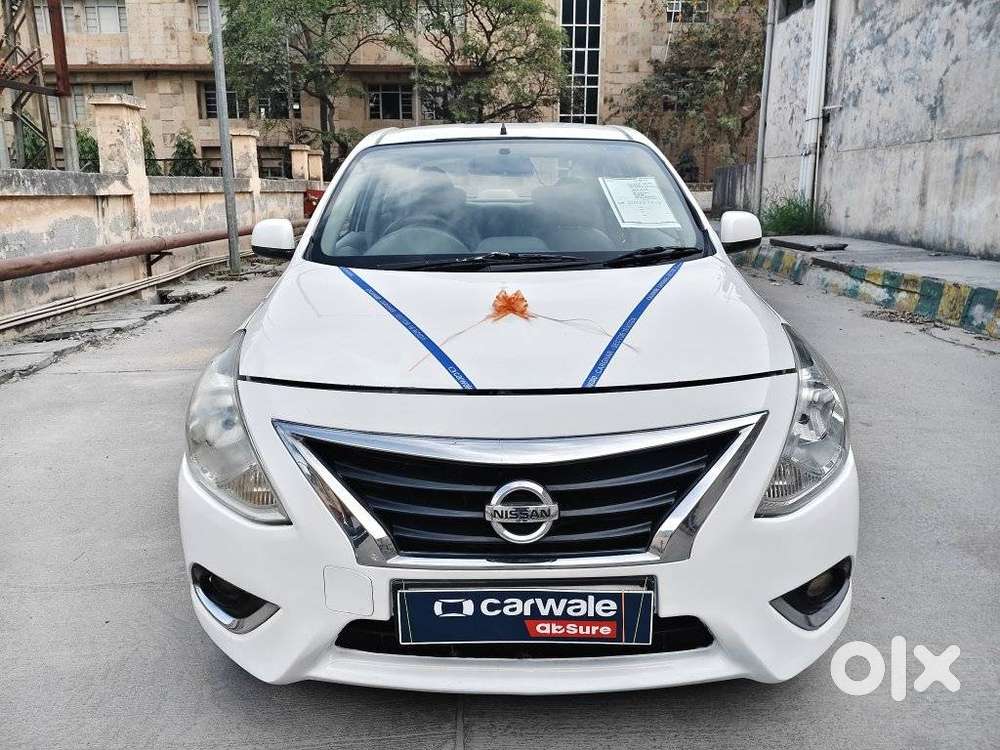 Nissan Sunny Xl Cvt, 2013, Petrol
