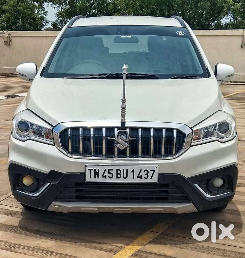 2016 Maruti Suzuki S Cross Zeta Shvs