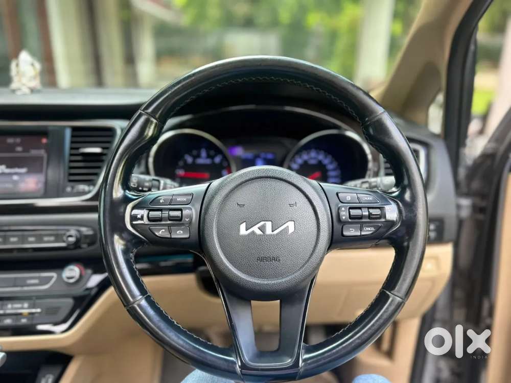 Kia Carnival, 2021, Diesel