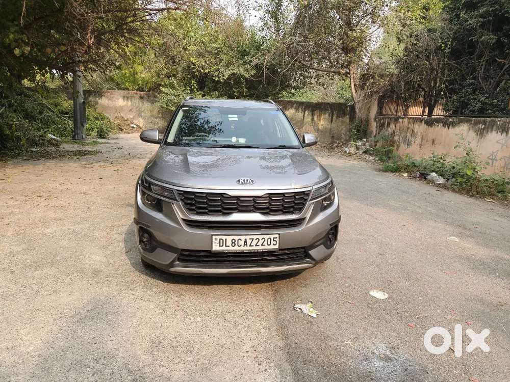 Kia Seltos 2019 Petrol 25000 Km Driven