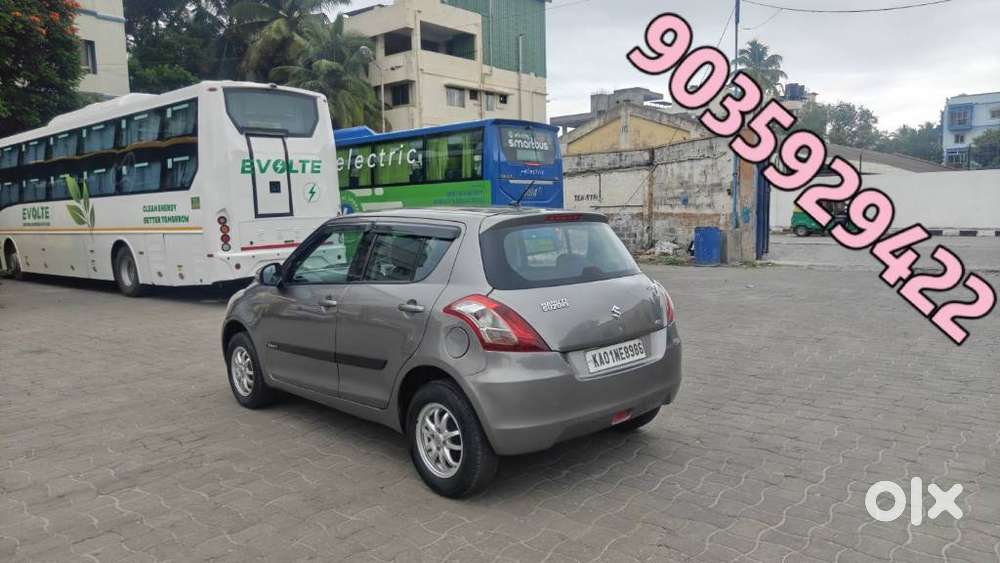 Maruti Suzuki Swift DDiS VDI, 2016, Diesel