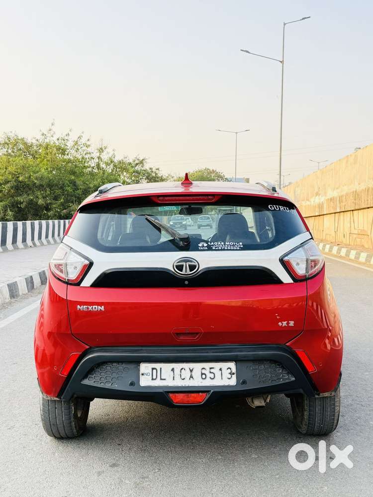 Tata Nexon 1.2 Revotron Xz Plus (l), 2017, Diesel