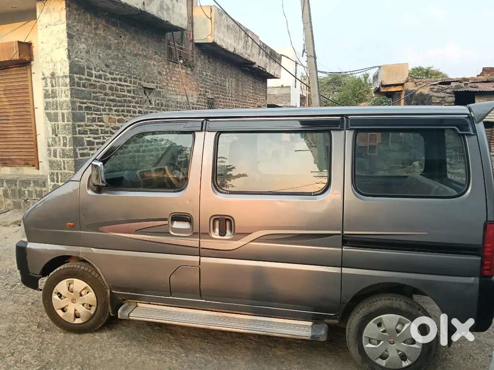 Maruti Suzuki Eeco 2011