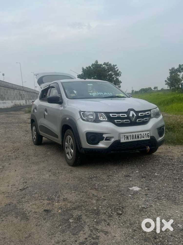 Renault Petrol 2019 Car
