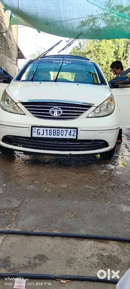 Tata Vista Tech 2013 Ls Diesel