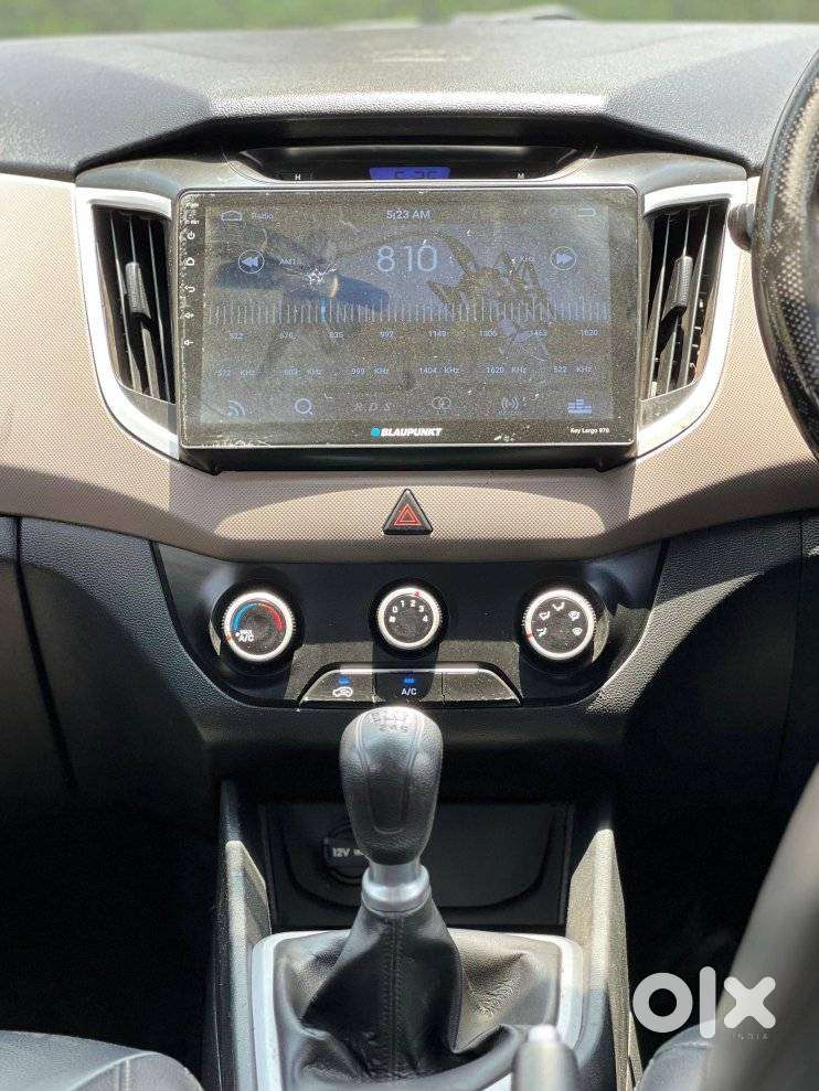 Hyundai Creta 1.4 Ex Diesel, 2019, Diesel