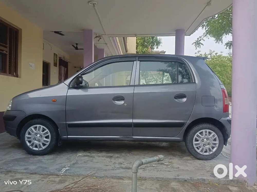 Hyundai Santro Xing Gls 2011 Petrol Car