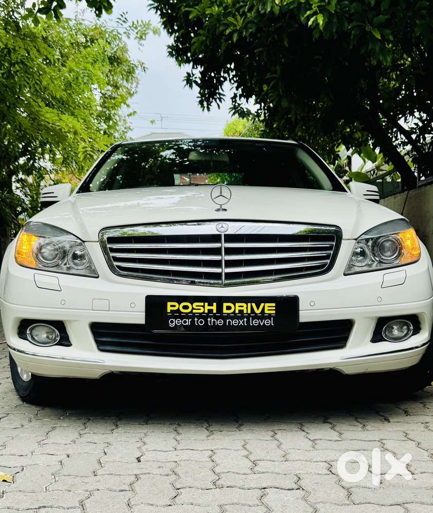 Mercedes-benz C-class 2.1 C 250 Cdi, 2011, Diesel