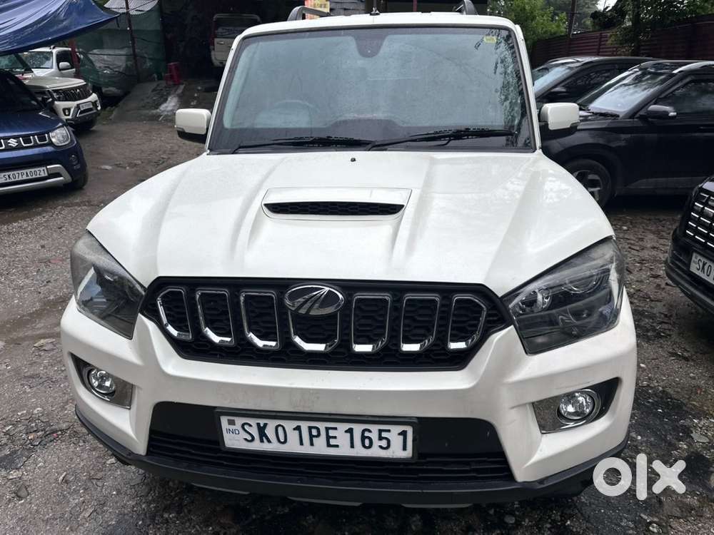 Mahindra Scorpio 2019 Diesel Good Condition