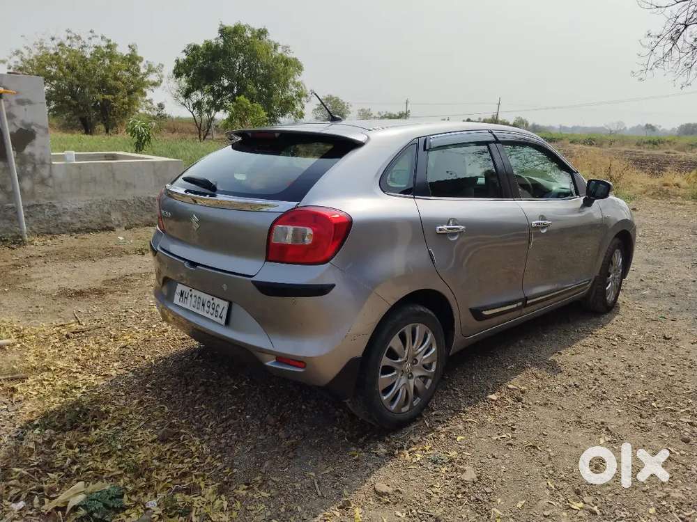 Maruti Suzuki Baleno 2016 1.3 Zeta Diesel 24km/ltr.. Newly Tyres