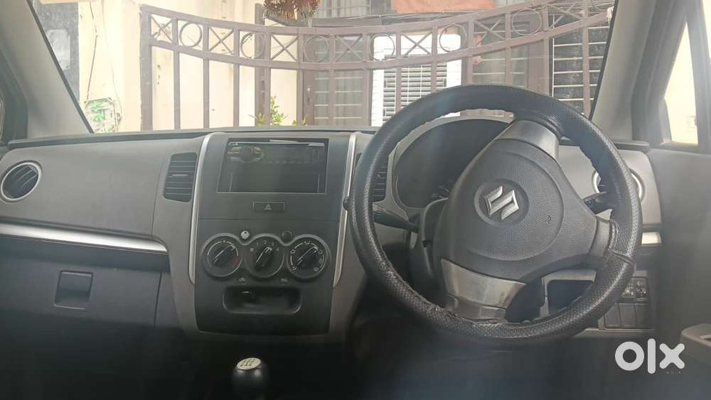 Maruti Suzuki Wagon R 1.0 2011 Cng & Hybrids Good Condition