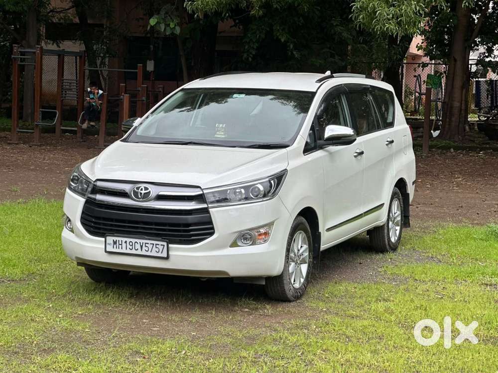 Toyota Innova Crysta 2.4 V, 2019, Diesel