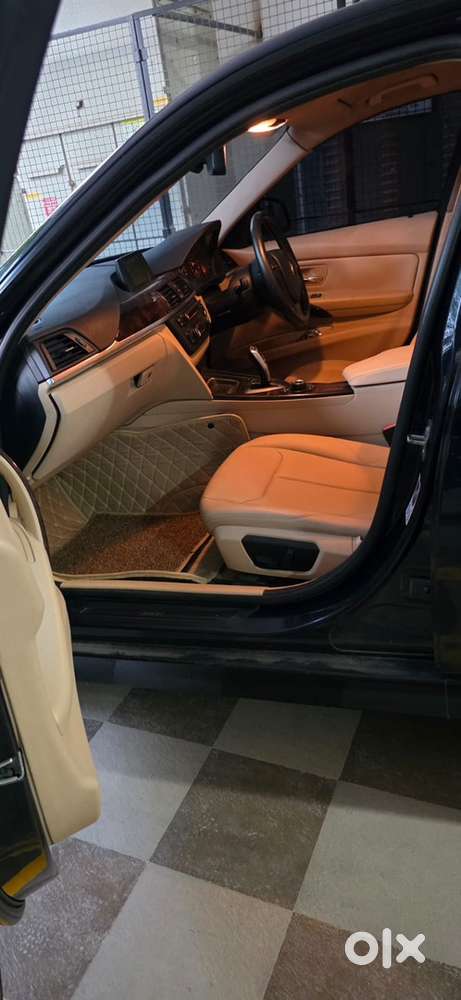 Bmw 3 Series Diesel 2015