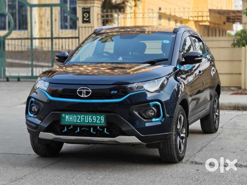 Tata Nexon Ev Xz Plus, 2022, Electric