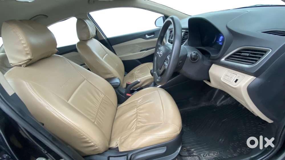 Hyundai Verna 1.6 Vtvt Sx, 2019, Petrol