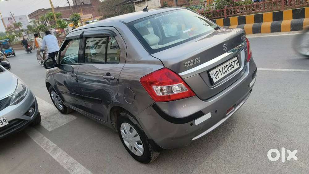 Maruti Suzuki Swift Dzire Vdi Bsiv, 2014, Diesel