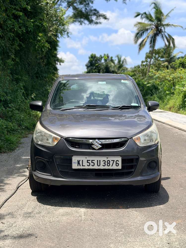 Maruti Suzuki Alto 2016 Petrol Automatic