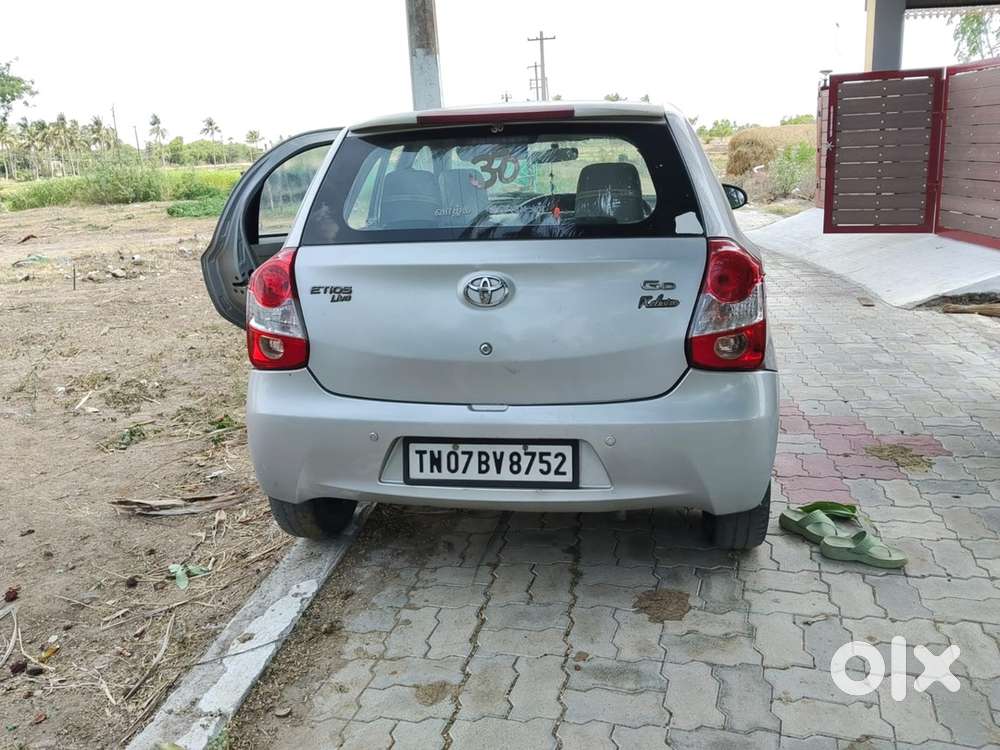 Toyota Etios Gd 2013