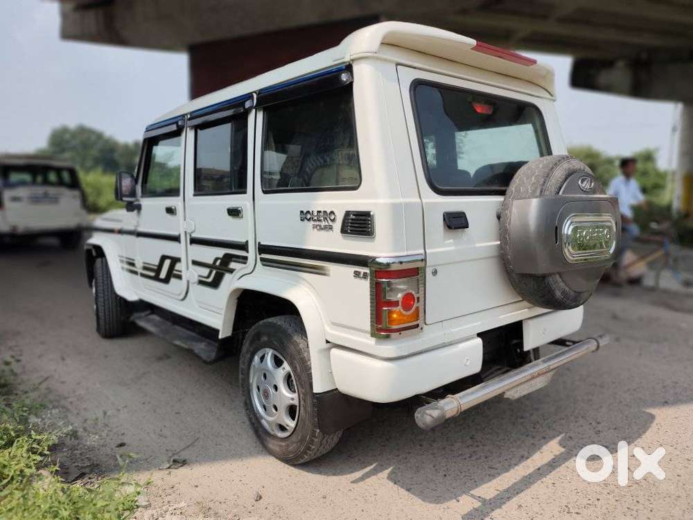 Mahindra Bolero 1.5 B4, 2021, Diesel