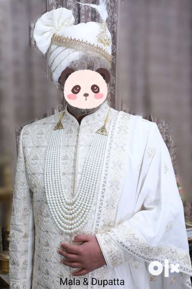 Dulhe ki clearance dress sherwani