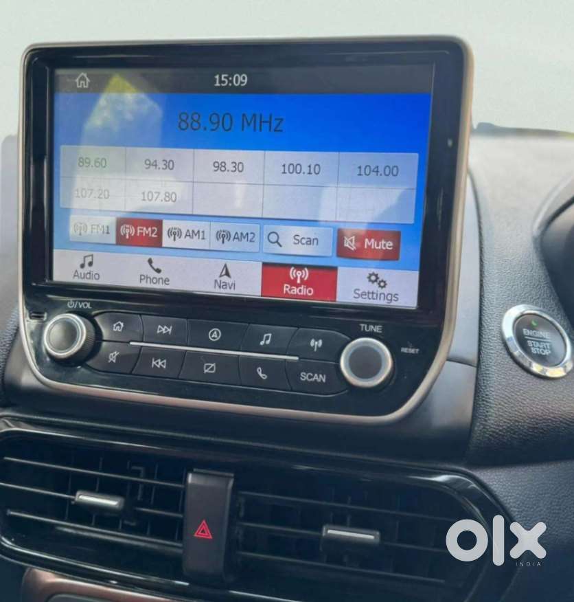 Ford Ecosport 1.5 Petrol Titanium, 2019, Petrol