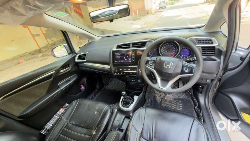 Honda Wr-v Diesel 2017