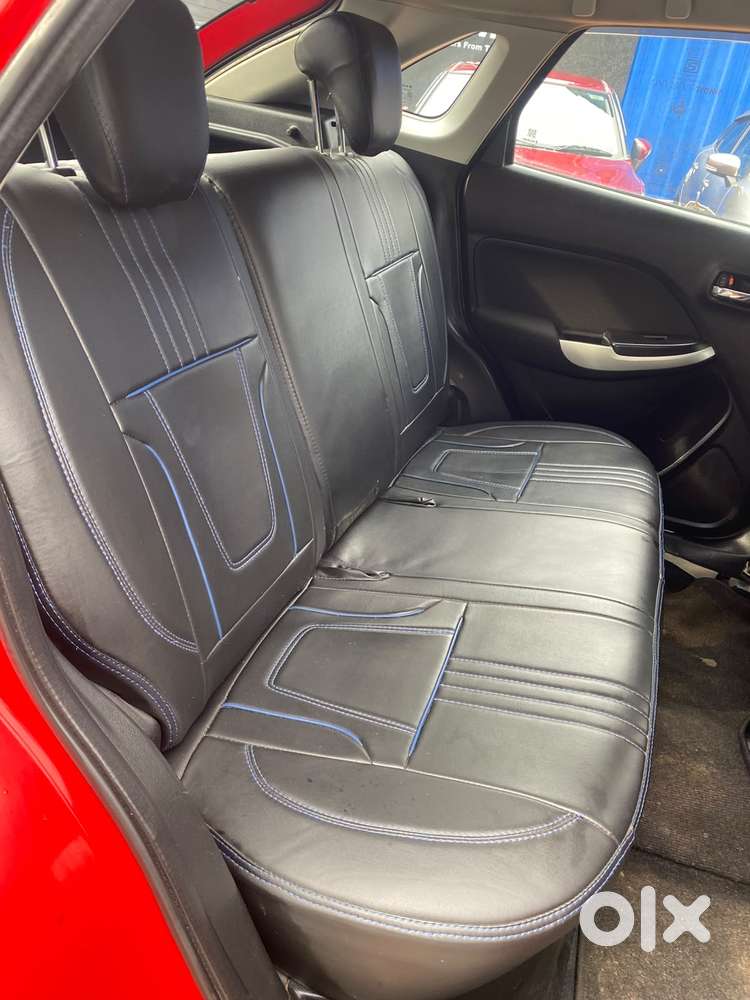 Maruti Suzuki Baleno 1.2 Delta, 2017, Petrol