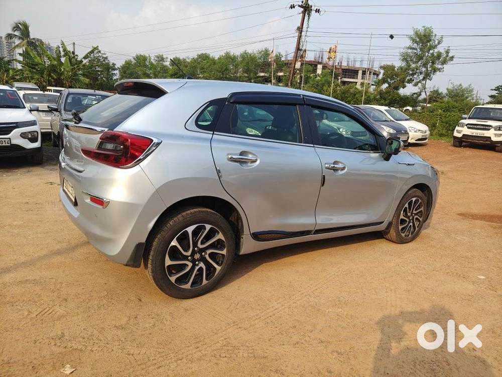 Maruti Suzuki Baleno Alpha, 2022, Petrol