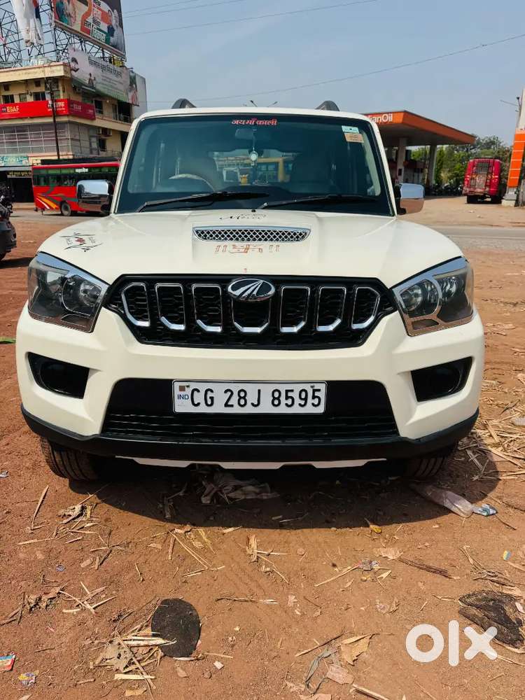 Mahindra Scorpio 2019