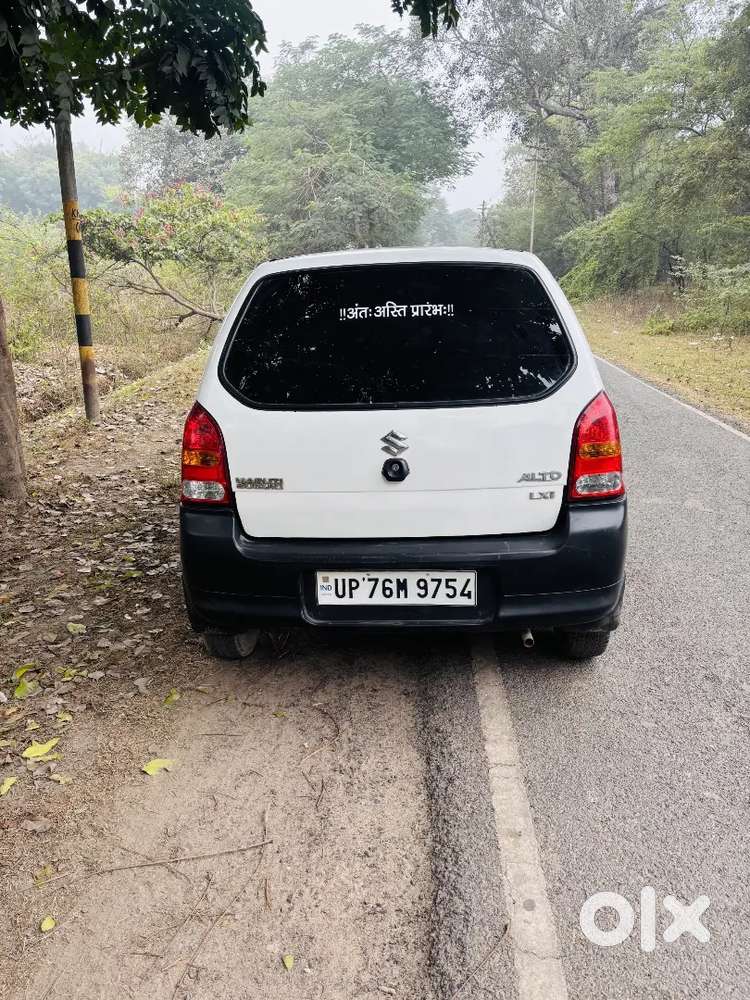 Maruti Suzuki Alto Lxi 2011