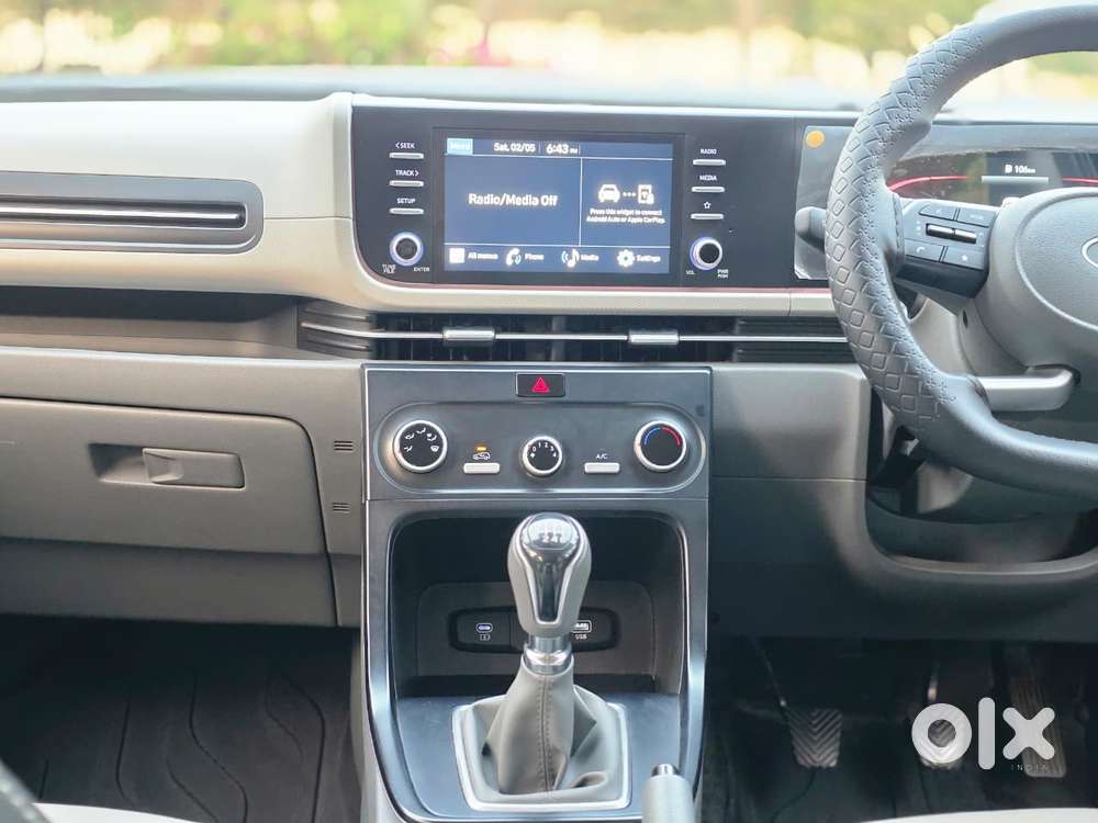 Hyundai Creta 1.6 Ex Petrol, 2024, Petrol