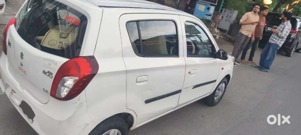 Maruti Suzuki Alto 2014