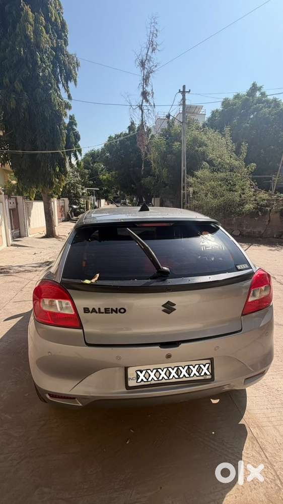 Maruti Baleno Petrol 2021