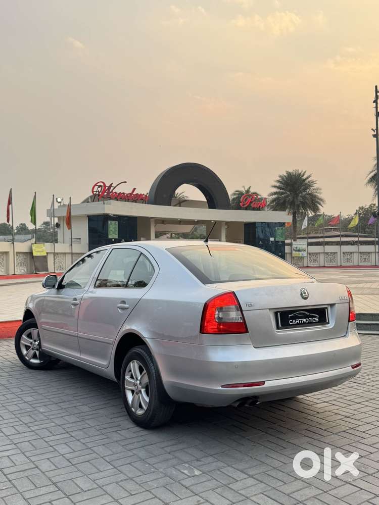Skoda Laura 1.9 Tdi At Ambiente, 2012, Diesel