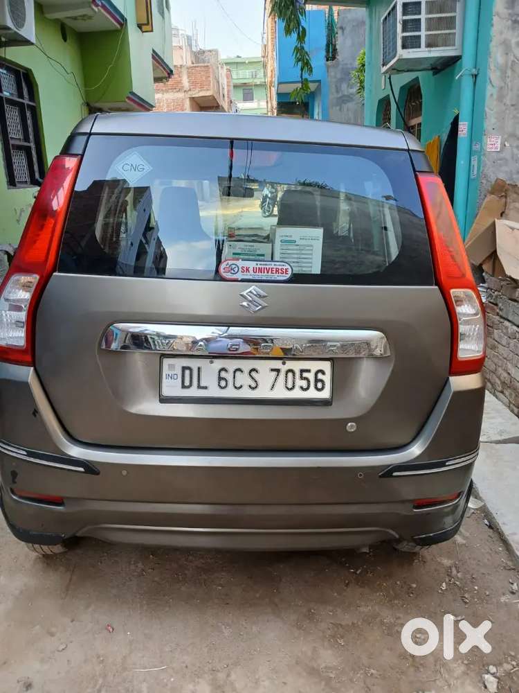 Maruti Suzuki Wagon R 2020