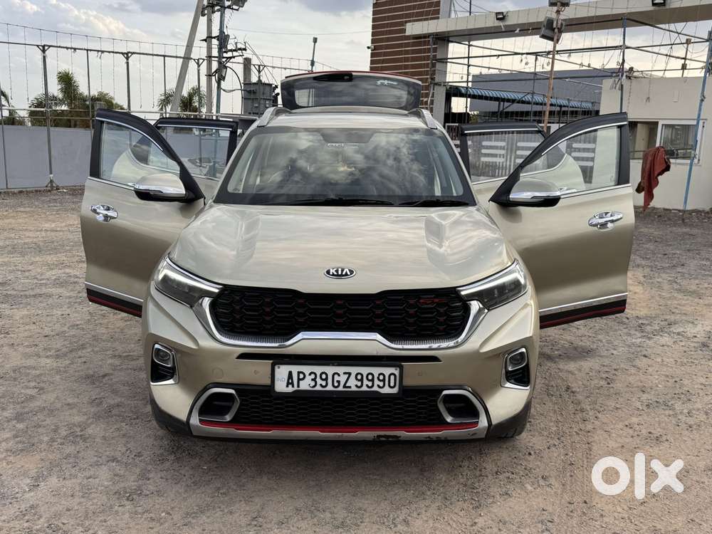 Kia Sonet 1.5 Gtx Plus Diesel, 2020, Diesel