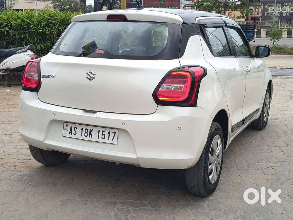 Maruti Suzuki Swift Amt Vxi, 2022, Petrol