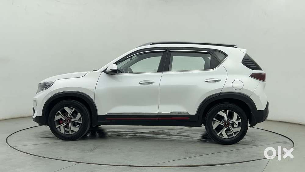 Kia Sonet 1.0 Gtx Plus Dct, 2021, Petrol