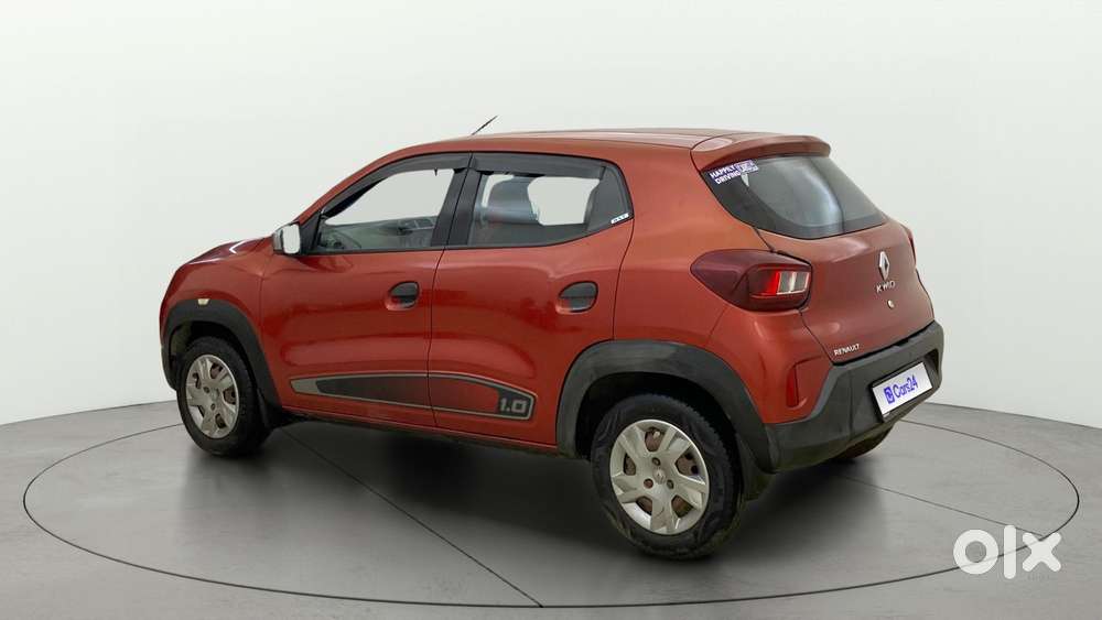 Renault Kwid 2019-ongoing 1.0 Rxt (o), 2020, Petrol