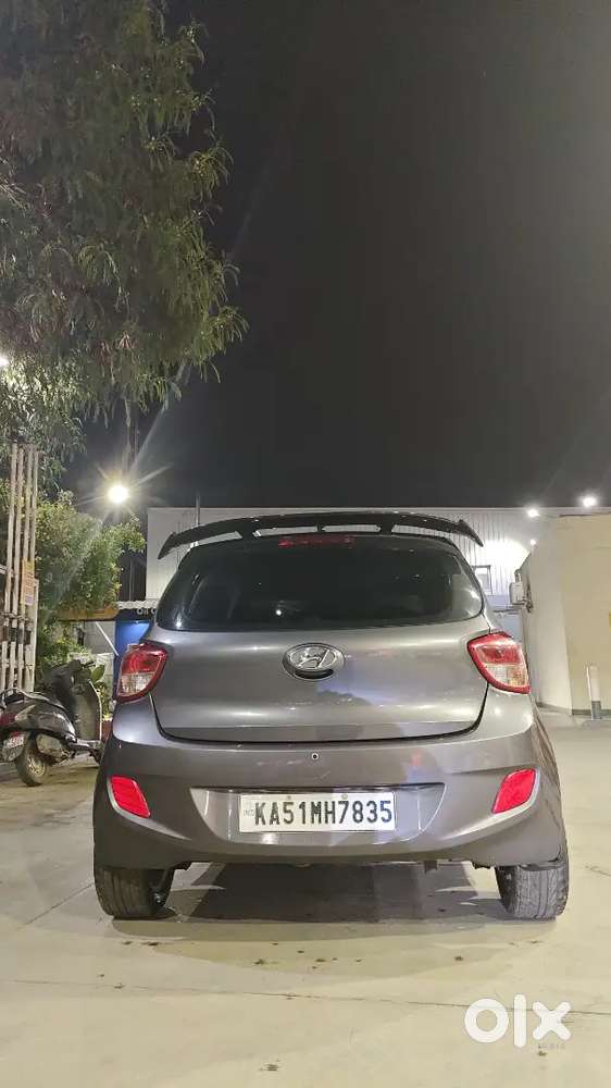 Hyundai Grand I10 2016 Petrol 64256 Km Driven