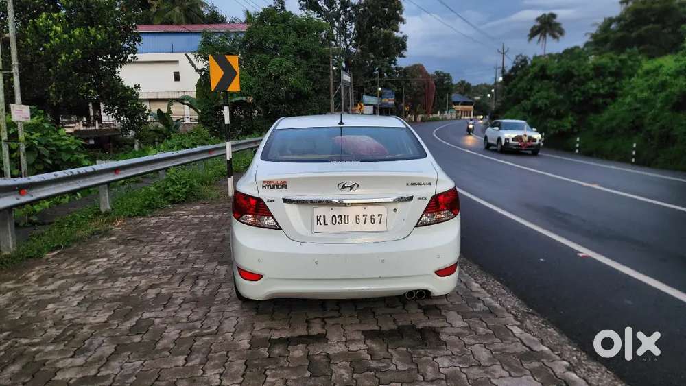 Hyundai Verna