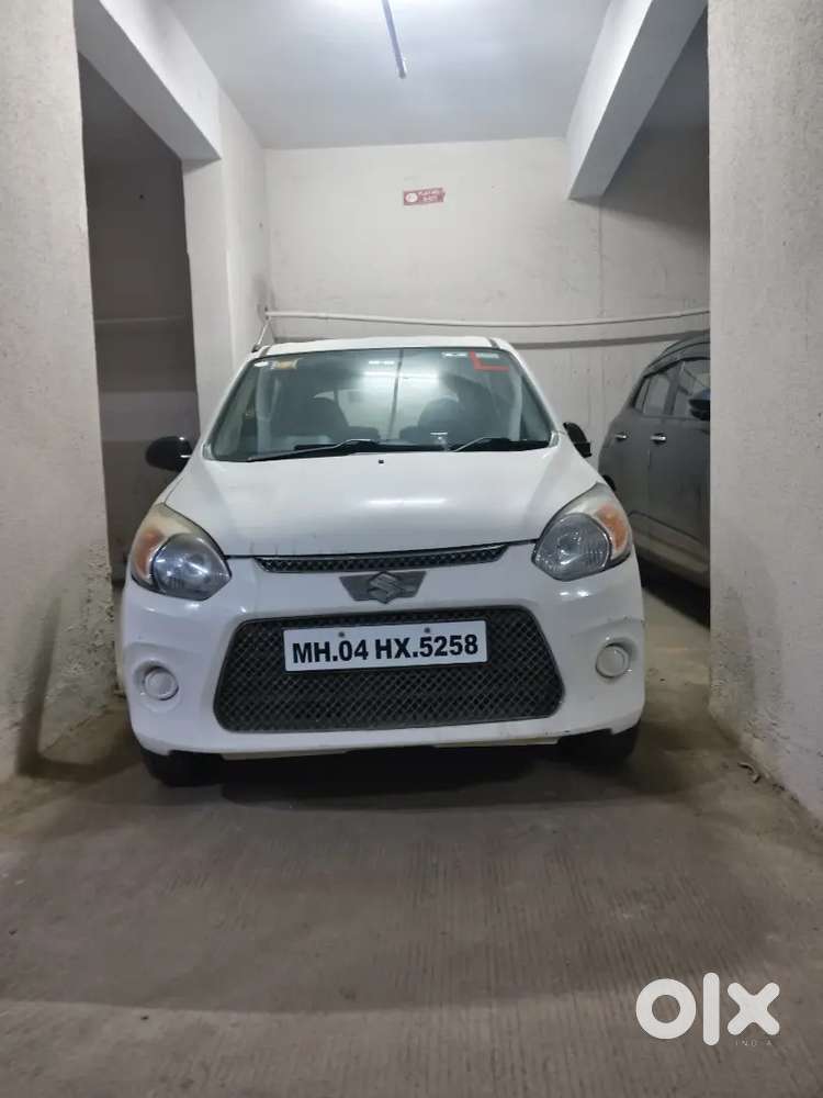 Maruti Suzuki Alto 2017