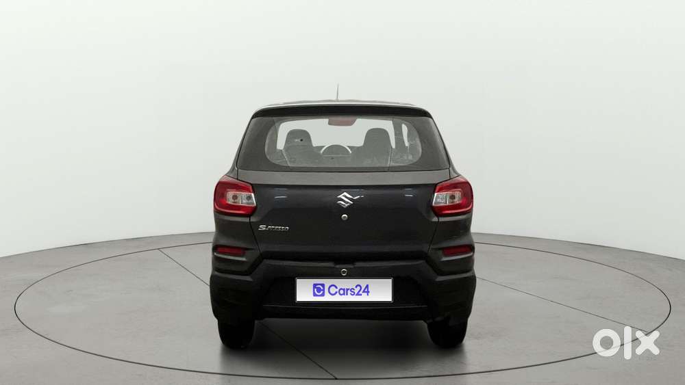Maruti Suzuki S-presso Vxi Plus Amt, 2020, Petrol
